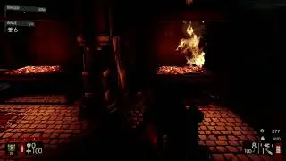 All six medallion locations in Barmwich Town (Killing Floor 2 2022)