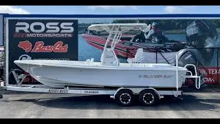 2024 Blazer Boats 2440 - Ross Motorsports ( SOLD )