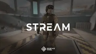 TDWF Stream | Создаю Warface в Teardown