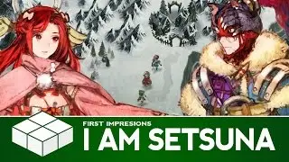 I am Setsuna | PC Gameplay & First Impressions