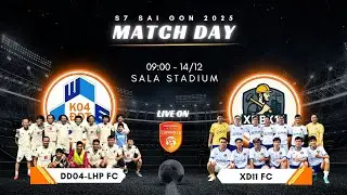Highlights: DD04 LHP FC  -vs-  XDBK 11 FC | Friendly match