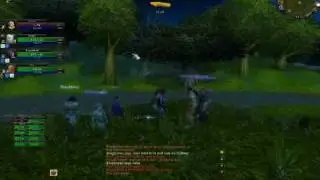 Epic Hogger raid