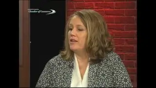 Chamber Exchange Matthew Doucette & Karen Pelletier
