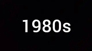 Evolution & Future of Popular Music: 1920s-2090s (Decade by Decade)