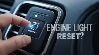 Check Engine Light Reset &ndash; Is It Safe? | CodeMechanic