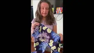 Scabious - Gee Tee - Ethical yoga leggings