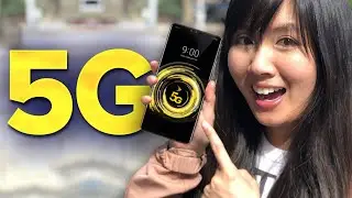 Testing Sprint's 5G network on the highway
