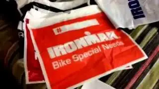 Ironman Gear/Special Needs Bags