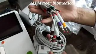 ABM ECG 3i (electrocardiography)
