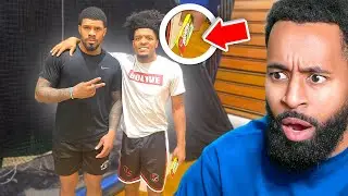 Lamar Peters Made YouTube 1v1 HISTORY! Honest Thoughts&hellip;