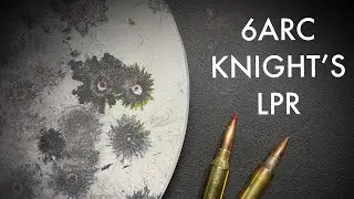 6ARC Knight&rsquo;s LPR - Ep. 003 - Removal of the SR15 Mod 2 URX4 and Gas System