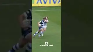 The Genius of George Ford #rugby