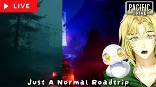 Do you Trust Shawn To Drive For The Horror Roadtrip【Vtuber | Shawn The Huuman】