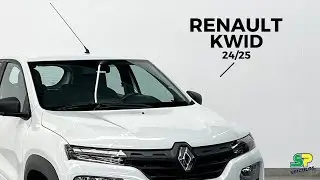 Renault Kwid Zen 1.0 2025