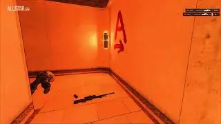 CS2 DUST 2 ACE - AWP Highlights #shorts #cs2