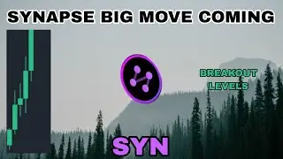 SYN COIN BIG MOVE COMING IN 2025‼️ SYNAPSE CRYPTO BREAKOUT LEVELS‼️ SYN CRYPTO COMEBACK STRONGER
