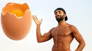 أهمية أكل البيض للرياضيين | ما لا تعلمه عن البيض