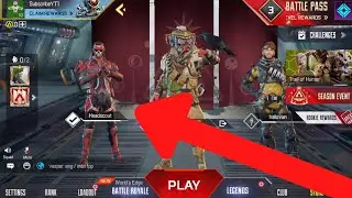 How to Invite People in Apex Legends Mobile - How to Invite Friends or Recent Players