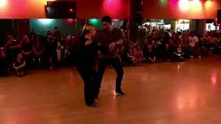 Jordan Frisbee & Tatiana Mollman Demo - Two Left Feet 2018