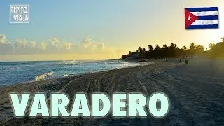 VARADERO ¿Cómo llegar? ¿Qué hacer? CUBA #6 | Pepito Viaja