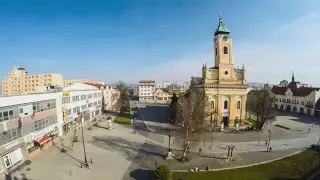 Time lapse - Topoľčany - dizain sk