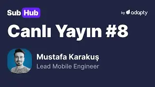 Mobil Geliştirici Olma ve Kariyer Planlaması - Canlı Yayın #8