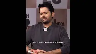 Exclusive_Interview_With_Hero_Nithiin___Robinhood_Movie___greatandhra.com  #shortvideo