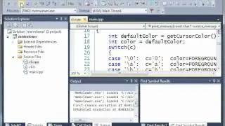 memviewer2 part3 - 2D arrays