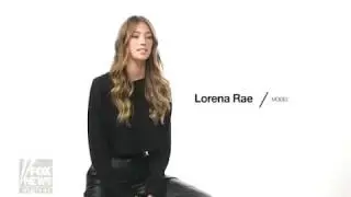 Lorena Rae interview with FOX