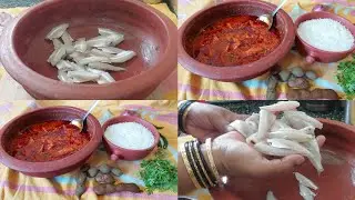 గోదావరి  చిన్న చేపలు   చింతకాయ  పులుసు  ( silverfish) ఇలా చేస్తే ఈజీగా 15 మినిట్స్ లో రెడీ 😋#nanamma