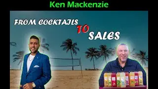 Episode 68: From Mixology to Millions: How Fresh Victor Built a Cocktail Empire | Ken Mackenzie