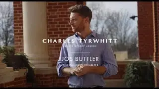 Brand Ambassador - Jos Buttler