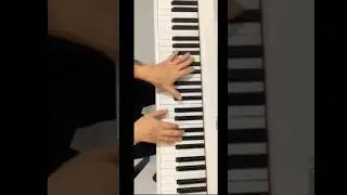 KALI KEDUA by RAISA  #pianocover #autodidacte #playbyear #musicathome