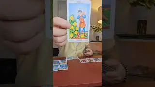 Libra-Scorpio Cusp Tarot : Get Ready 4 THIS...Cuz It's BIG.