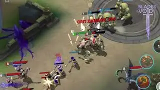 This us #BladesOfTheVoid, Join us: t.me/bladesofthevoid #P2E #MOBA