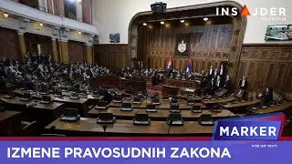 Sutra razmatranje izmena pravosudnih zakona koje predlaže Mrdić, zašto opozicija traži povlačenje?