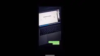 Girl thought she was muted during zoom class...