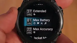 Garmin Fenix 8: Double Your Battery Life Instantly ⚡ + Game-Changing TriSchedule AI