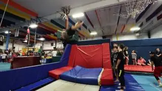 MCTV Ep. 1: Crazy Flips in Grand Rapids