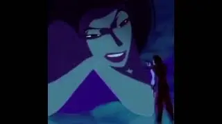 The goddess of discord