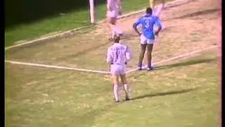 Brest-Auxerre 1984/85