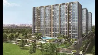 Wandervale Executive Condominium at Choa Chu Kang Ave 3