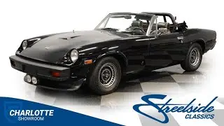 1974 Jensen-Healey MKII  9416-CHA for sale | Charlotte, Atlanta, Dallas, Tampa, Phoenix, Nashvi...