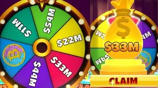 Bitcoin Spin Gameplay | Spin Wheel to WIN Bitcoins