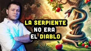 El Diablo era Jehov&aacute; y no la Serpiente del Ed&eacute;n