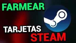 TRUCO: C&oacute;mo FARMEAR TARJETAS de STEAM Autom&aacute;ticamente con IDLE MASTER EXTENDED