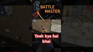 FREE FIRE  GLITCH.  #GLITCH   #FREEFIRE  #SHORT #BATTLEMASTER