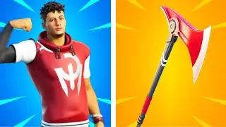 10 Most TRYHARD Patrick Mahomes Combos In Fortnite!