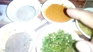 Bendi. Ghost recipe mah jabin kitchan
