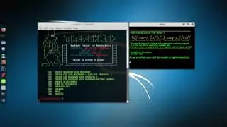 Kali Linux-Creating FUD Backdoor with TheFatRat